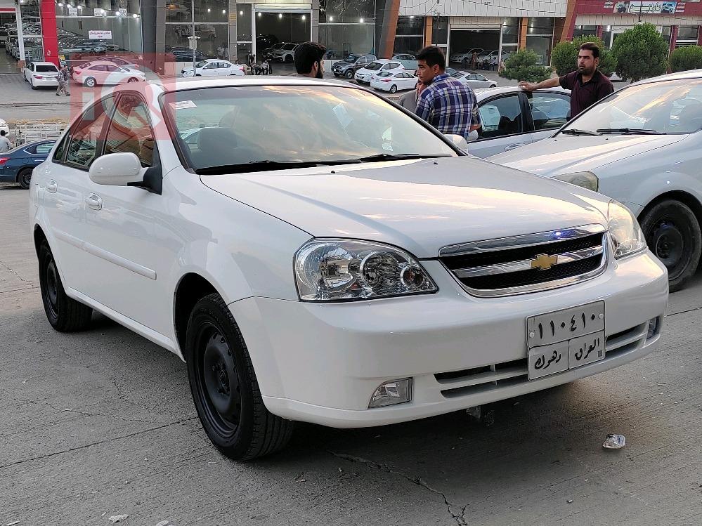 Chevrolet Optra